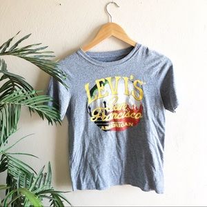 Vintage Levi’s Childrens large shirt